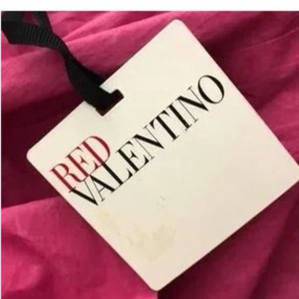 WOMEN's RED VALENTINO SIZE 2 DRESS////BRAND NEW